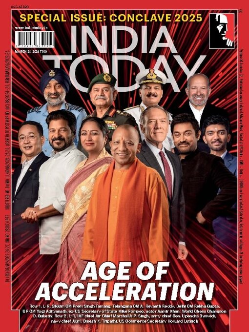 Title details for India Today by Living Media India Limited - Available